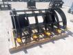 Unused Distributions S-ERGR2130 Hydraulic Root Grapple (Skid Steer Attachment) - 6