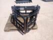 Unused Distributions S-RBG170 Hydraulic Bale Grapple (Skid Steer Attachment) - 2