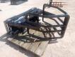 Unused Distributions S-RBG170 Hydraulic Bale Grapple (Skid Steer Attachment) - 3
