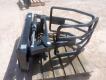 Unused Distributions S-RBG170 Hydraulic Bale Grapple (Skid Steer Attachment) - 4