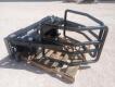 Unused Distributions S-RBG170 Hydraulic Bale Grapple (Skid Steer Attachment) - 3