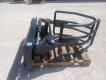 Unused Distributions S-RBG170 Hydraulic Bale Grapple (Skid Steer Attachment) - 4