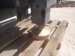 Unused Distributions SB40-SLP Post Driver (Skid Steer Attachment) - 6