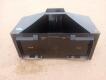 Unused 3/4'' CY. Concrete Placement Bucket - 2