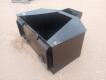 Unused 3/4'' CY. Concrete Placement Bucket - 3