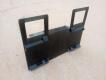Unused 40'' Skid Steer Spade Bucket - 3