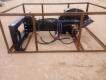 Unused Topcat ECSSSTG200 Stump Grinder (Skid Steer Attachment) - 2