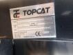 Unused Topcat ECSSSTG200 Stump Grinder (Skid Steer Attachment) - 9
