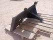 Unused 2'' Hitch Receiver (Skid Steer Attachment) - 2