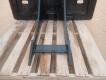 Unused Skid Steer Rock and Stump Digger - 7