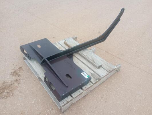 Unused Skid Steer Tree Boom