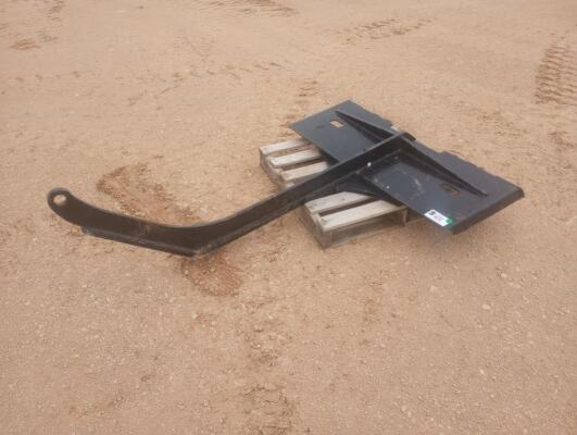 Unused Skid Steer Tree Boom