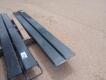 (1) Set Unused 84'' Light Duty Fork Extensions - 3