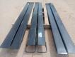 (1) Set Unused 84'' Light Duty Fork Extensions - 2