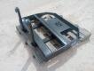 Unused 45'' Skid Steer Fork Frame w/42'' Forks