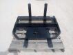 Unused 45'' Skid Steer Fork Frame w/42'' Forks - 4