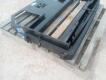 Unused 45'' Skid Steer Fork Frame w/42'' Forks - 7