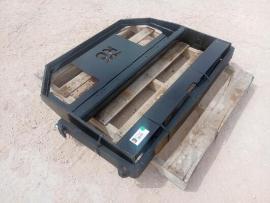 Unused 45'' Skid Steer Fork Frame w/42'' Forks