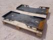 (2) Unused Formed Skid Steer Frames - 3