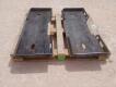 (2) Unused Formed Skid Steer Frames - 2