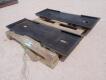 (2) Unused Formed Skid Steer Frames - 4