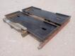 (2) Unused Formed Skid Steer Frames - 4