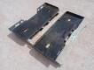 (2) Unused Formed Skid Steer Frames