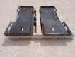 (2) Unused Formed Skid Steer Frames - 2