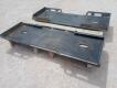 (2) Unused Formed Skid Steer Frames - 3