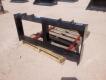 Unused Hay Spear (Skid Steer Attachment) - 4