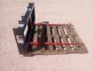 Unused Hay Spear (Skid Steer Attachment) - 3