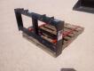 Unused Hay Spear (Skid Steer Attachment) - 4