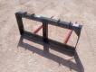 Unused Hay Spear (Skid Steer Attachment) - 4