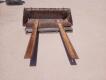 Skid Steer Bucket w/Forks - 2