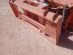 Kubota Skid Steer Blade Attachment - 6