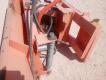 Kubota Skid Steer Blade Attachment - 8