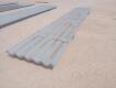 Bundle of 20' 6" 24 Gauge Sheets Metal 21 per Bundle +/- - 3