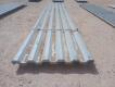 Bundle of 20' 6" 24 Gauge Sheets Metal 21 per Bundle +/- - 2