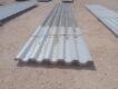 Bundle of 20' 6" 24 Gauge Sheets Metal 21 per Bundle +/- - 2