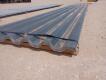 Bundle of 20' 6" 24 Gauge Sheets Metal 21 per Bundle +/- - 4