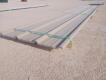 (20) 20' Timber Tan R-Panel - 6