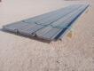 (25) 16' Burnished Slate R-Panel - 6