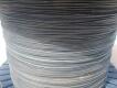 (1) Reel of 5/16" 18,000 Ft Aprox Plastic Coated Greesless Wireline - 3