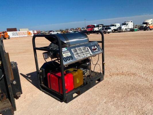 Chappell Hot Water Pressure Washer