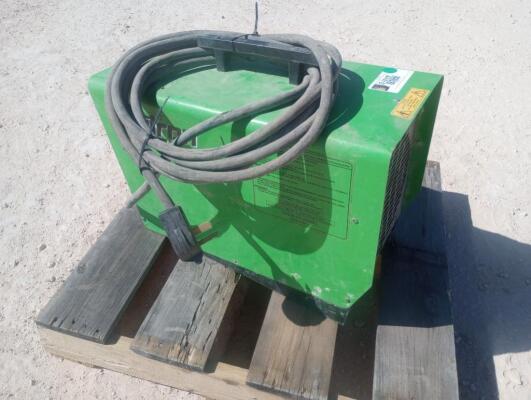 Patron E9 Heater