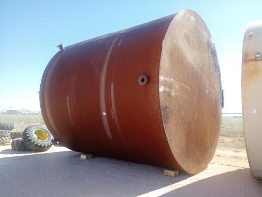 500 BBL Storage Tank