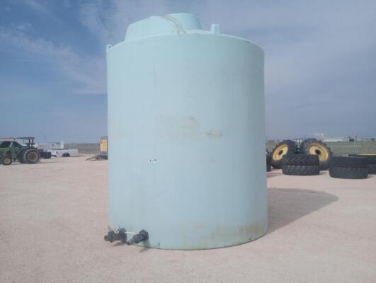 6000 Gallon Fertilizer Tank