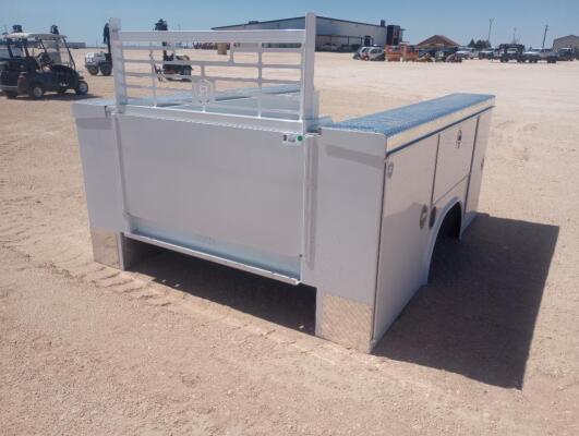 Unused 2024 Royal Service Bed