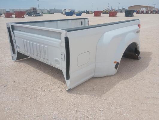 Ford Dually Bed