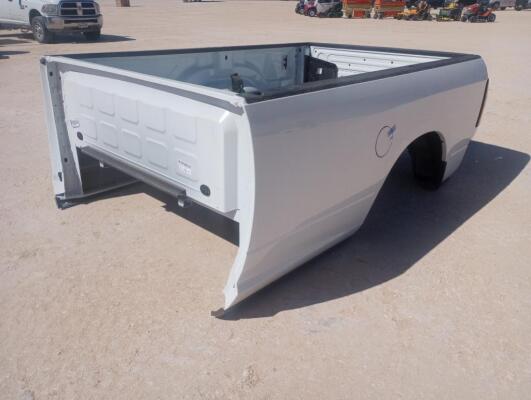 Unused 2024 Dodge Pickup Long Bed Bed